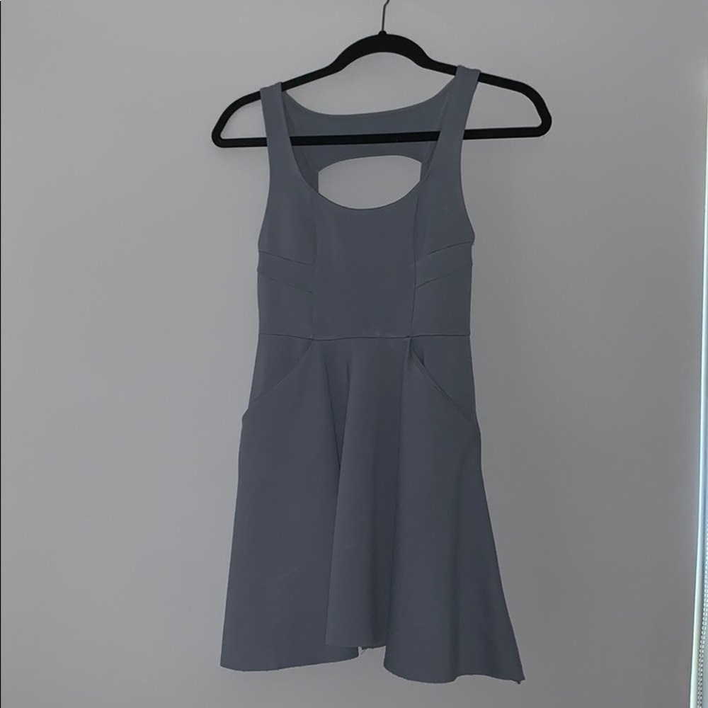 Grey Urban Outfitters Dress